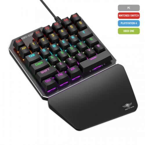 Pack Gaming Spirit of Gamer Clavier et Souris Xpert-G700 Noir pour consoles État correct Spirit of Gamer reconditionné disponible sur Fnac