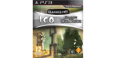 Pack Ico + Shadow of the Colossus HD État correct - 49,95 € Pack Ico + Shadow of the Colossus HD État correct Sony reconditionné disponible sur Fnac
