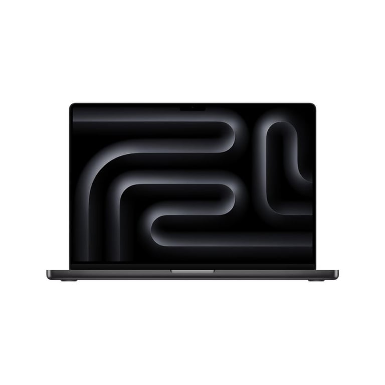 [PACK] MacBook Pro M4 (2024) 16', 1 To 14 cœurs 24 Go Apple GPU 20, Noir sidéral - AZERTY avec Adaptateur-USBC-USB - Bon état Bon état Apple reconditionné disponible sur Pixmania