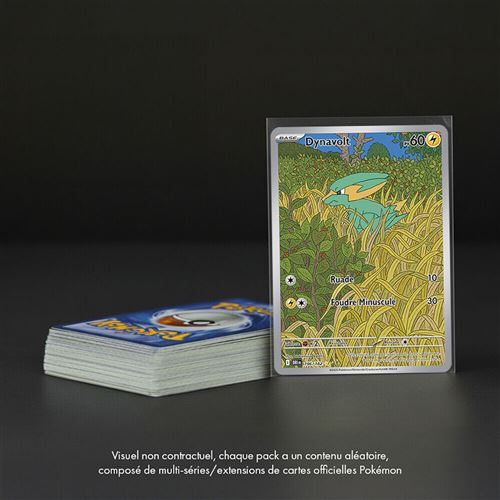 Pack Mega Rare Cartes Pokemon | Occasion État correct N/A reconditionné disponible sur Fnac