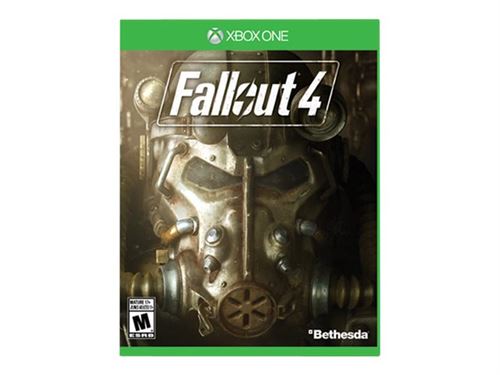 Pack Microsoft Console Xbox One 1 To + Fallout 4 État correct Microsoft (en supposant que MSOF soit une abréviation reconditionné disponible sur Fnac
