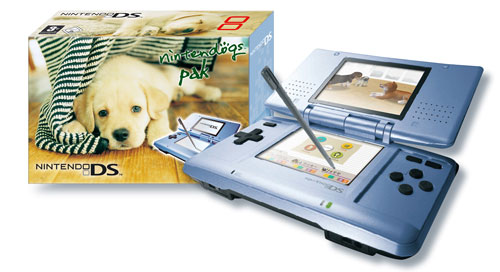 Pack Nintendo DS Bleue + Nintendogs Labrador État correct - 195,00 € Pack Nintendo DS Bleue + Nintendogs Labrador État correct N/A reconditionné disponible sur Fnac | Dero
