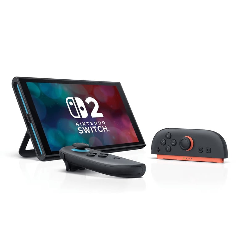 Pack Nintendo Switch 2 & Légendes Pokémon Z-A, 256 Go, Noir - Excellent état Parfait état Nintendo reconditionné photo 2 | Dero