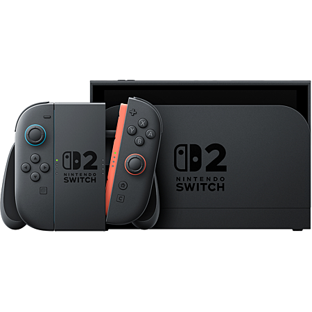 Pack Nintendo Switch 2 & Mario Kart World - Console Nintendo Switch 2. Multicolore - Bon état Bon état Nintendo reconditionné photo 2 | Dero