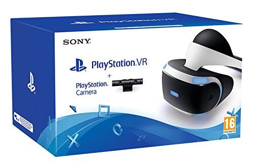 Pack PlayStation VR & PS Camera, PS4 - Bon état Bon état Sony reconditionné disponible sur Pixmania