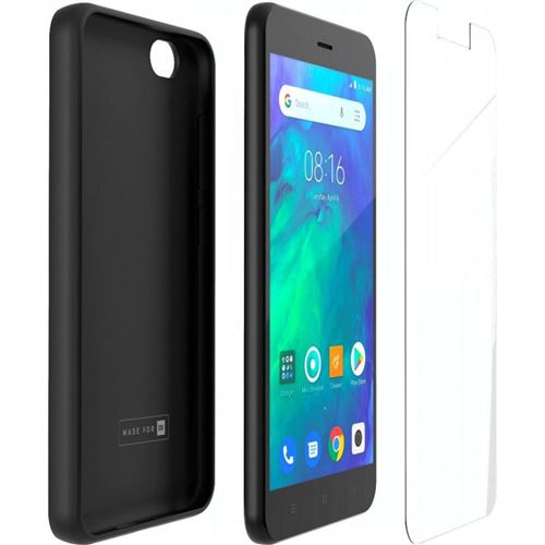 Pack Protection Made For Xiaomi Redmi Go État correct N/A reconditionné disponible sur Fnac
