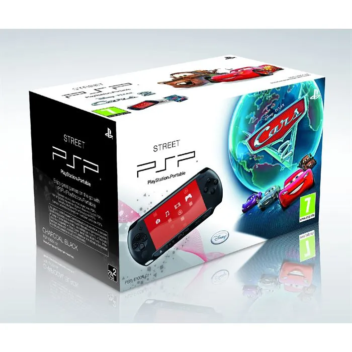 PACK PSP STREET (E1004) + CARS 2 Reconditionné - 139,90 € PACK PSP STREET (E1004) + CARS 2 Reconditionné reconditionné disponible sur Cdiscount Seconde Vie