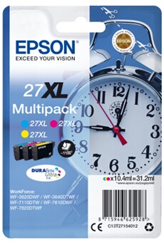 PACK REVEIL 3CL XL Bon état Epson reconditionné disponible sur Darty