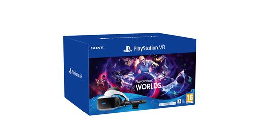 Pack Sony PlayStation VR MK5 + Caméra V2 + VR Worlds État correct - 169,95 € Pack Sony PlayStation VR MK5 + Caméra V2 + VR Worlds État correct Sony reconditionné disponible sur Fnac