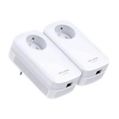 Pack TP-Link TL-PA8015P 2 Adaptateurs Réseau CPL AV2 1.2 Go/s État correct TP-Link reconditionné disponible sur Fnac
