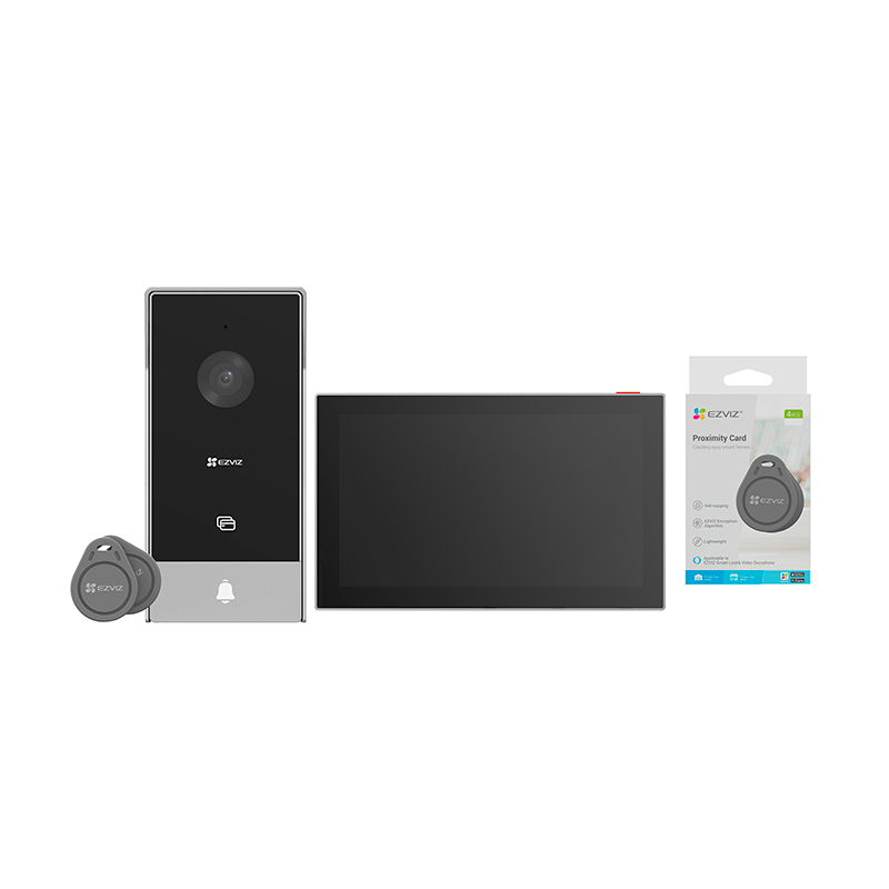 Acheter Pack Visiophone Connecte Ezviz Fhd Hp5 Avec ecran Tactile + 4 Badges Bon état - 199,95 € Pack Visiophone Connecte Ezviz Fhd Hp5 Avec ecran Tactile + 4 Badges Bon état reconditionné disponible sur Electro Depot