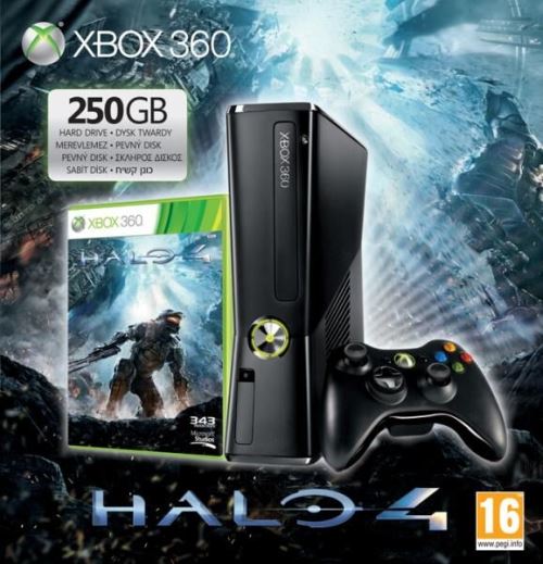 Pack Xbox 360 250 Go + Halo 4 État correct Microsoft reconditionné disponible sur Fnac | Dero