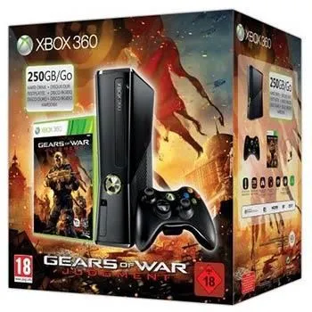 Pack Xbox 360 250Go Gears Of War Judgment Reconditionné - 150,00 € Pack Xbox 360 250Go Gears Of War Judgment Reconditionné Microsoft reconditionné disponible sur Cdiscount Seconde Vie