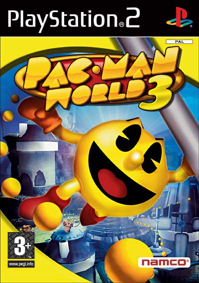 Pacman World 3 État correct Bandai Namco reconditionné disponible sur Fnac