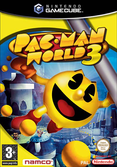 Pacman World 3 État correct N/A reconditionné disponible sur Fnac
