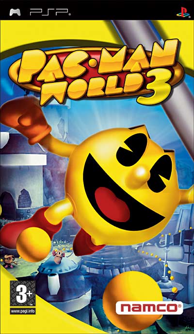 Pacman World 3 État correct Bandai Namco reconditionné disponible sur Fnac