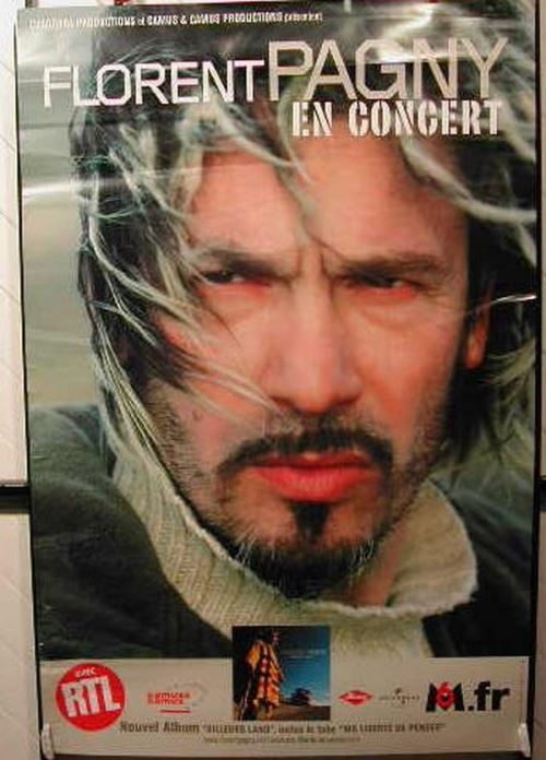 Acheter PAGNY FLORENT - 77X116 cm - AFFICHE / POSTER État correct - 17,99 € PAGNY FLORENT - 77X116 cm - AFFICHE / POSTER État correct N/A reconditionné disponible sur Fnac