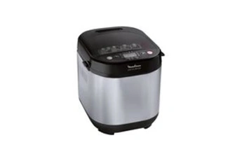 PAIN ET DELICE 1KG 20 PROGRAMMES AUTOMATIQUES INOX OW240E30 Très bon état Moulinex reconditionné disponible sur Darty | Dero