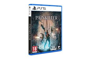 Painkiller PS5 Très bon état - 19,39 € Painkiller PS5 Très bon état N/A reconditionné disponible sur Darty