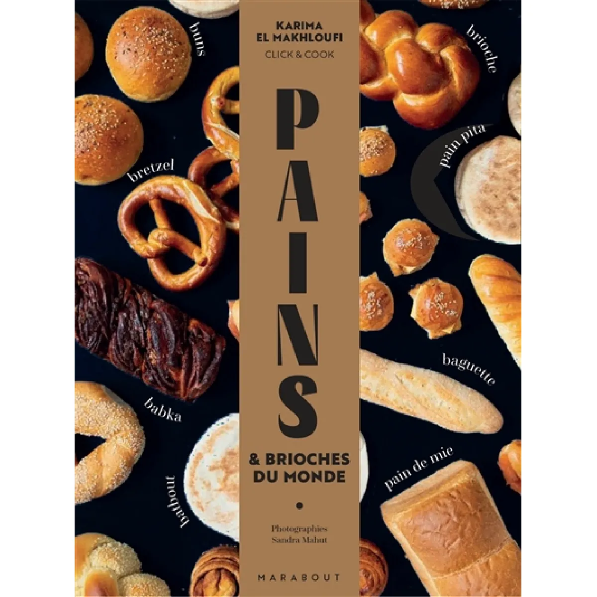 Acheter Pains & brioches du monde État correct - 18,24 € Pains & brioches du monde État correct N/A (Il ne s'agit pas d'une marque reconditionné disponible sur Rue du Commerce Seconde Vie
