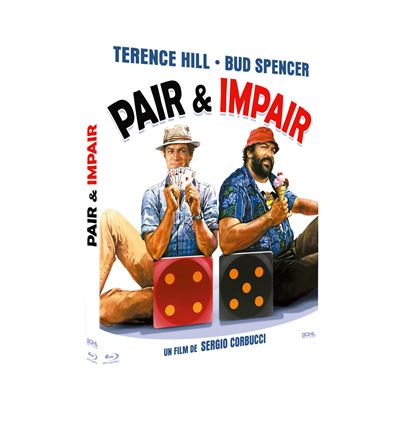 Pair et impair Blu-ray État correct reconditionné disponible sur Fnac | Dero