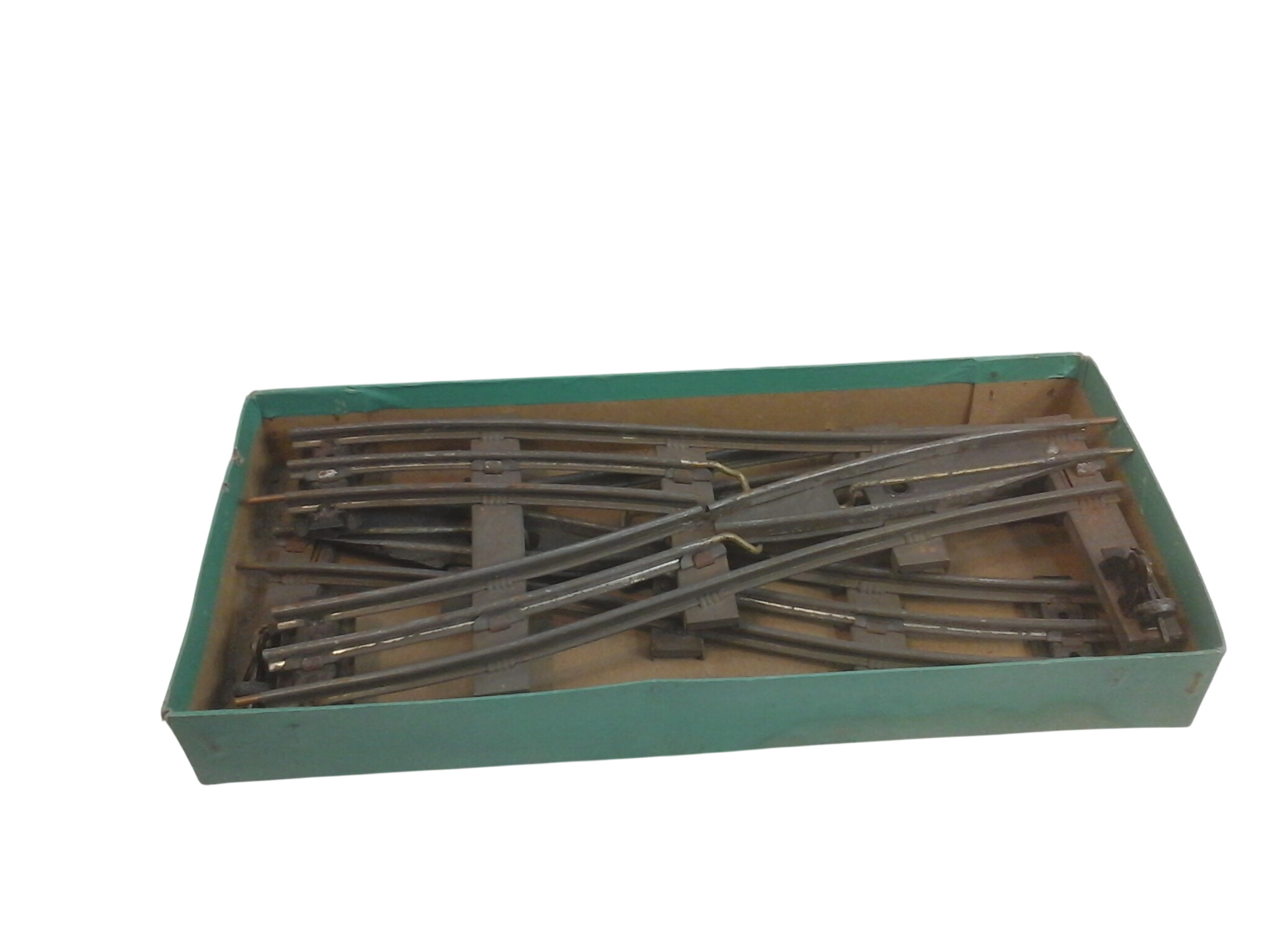 Acheter Paire d'aiguillages électriques Trains Hornby Bon état - 30,00 € Paire d'aiguillages électriques Trains Hornby Bon état reconditionné disponible sur Label Emmaüs