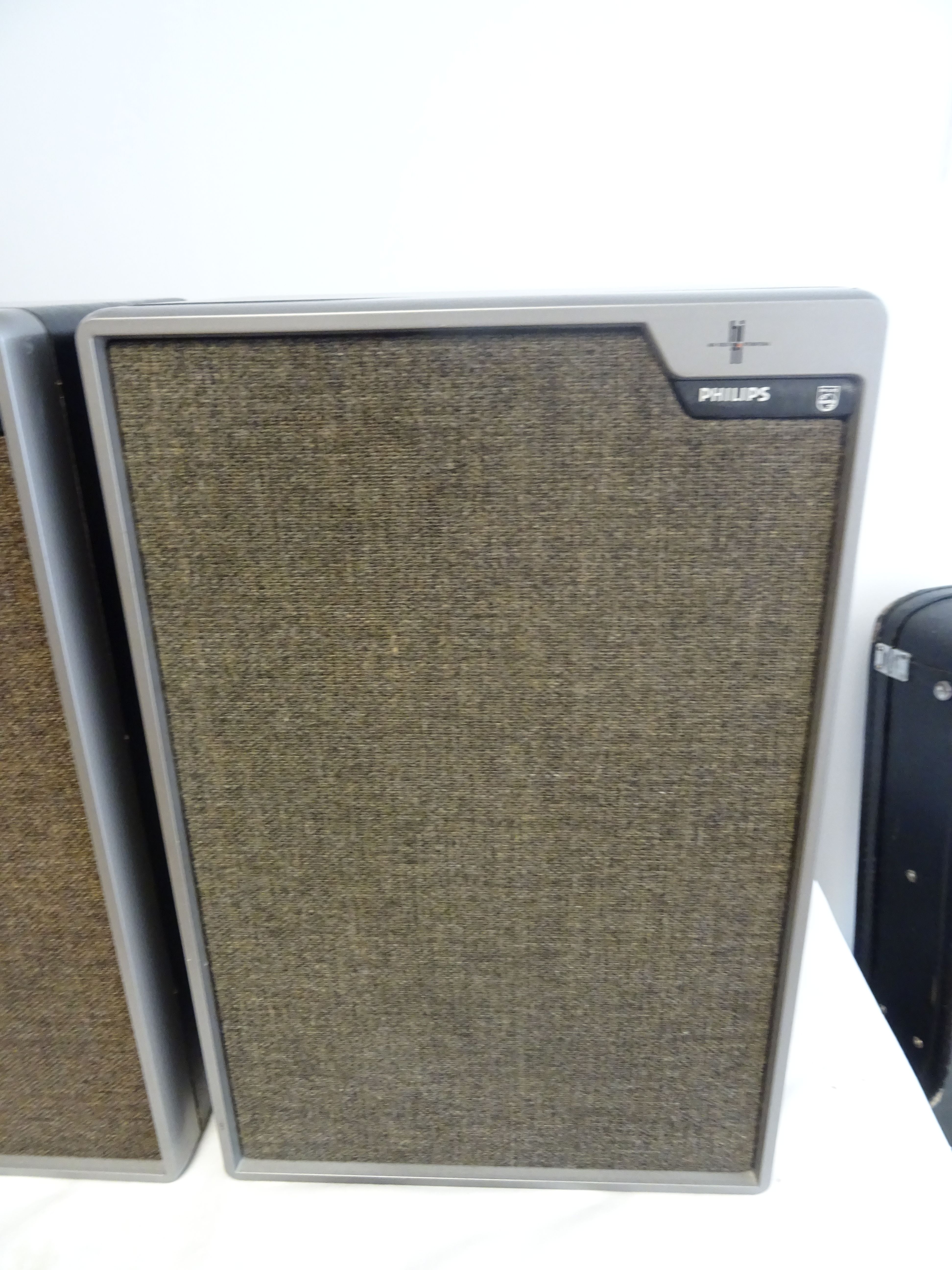 Voir photo 2 de Paire d'enceinte Philips 22AH466 Paire d'enceinte Philips 22AH466 Bon état reconditionné photo 2