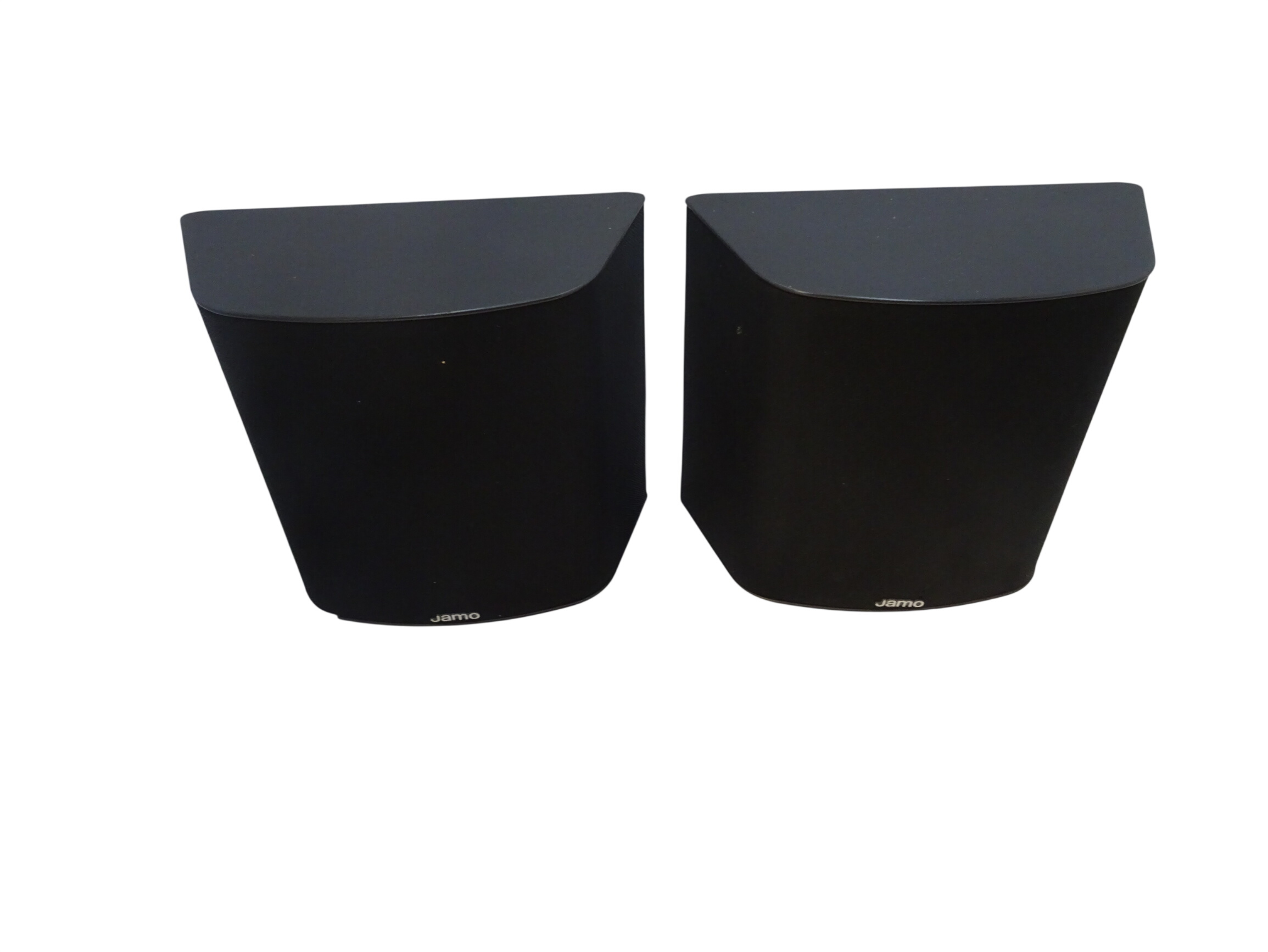 Acheter Paire d'enceinte surround Jamo E 4SUR. Bon état - 20,00 € Paire d'enceinte surround Jamo E 4SUR. Bon état reconditionné disponible sur Label Emmaüs