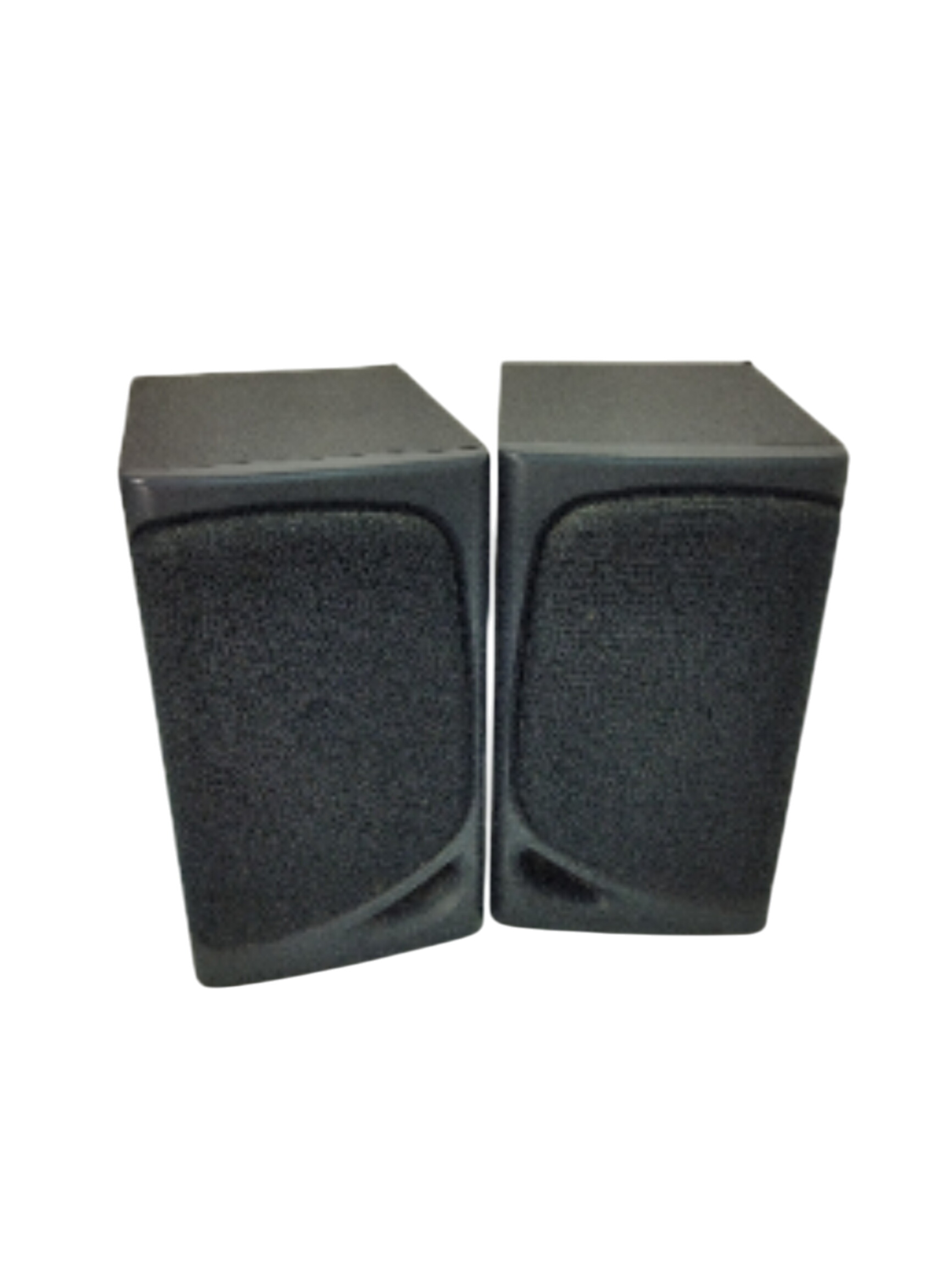 Paire D'enceintes neuf - 14,00 € Paire D'enceintes neuf reconditionné disponible sur Label Emmaüs
