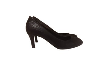 Paire d'escarpins de seconde main - 10,00 € Paire d'escarpins de seconde main reconditionné disponible sur Claquettes Market