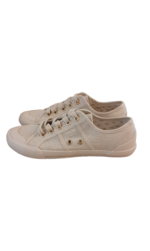 PAIRE DE BASKET DE SECONDE MAIN Parfait état - 35,00 € PAIRE DE BASKET DE SECONDE MAIN Parfait état TBS (TBS) reconditionné disponible sur Claquettes Market