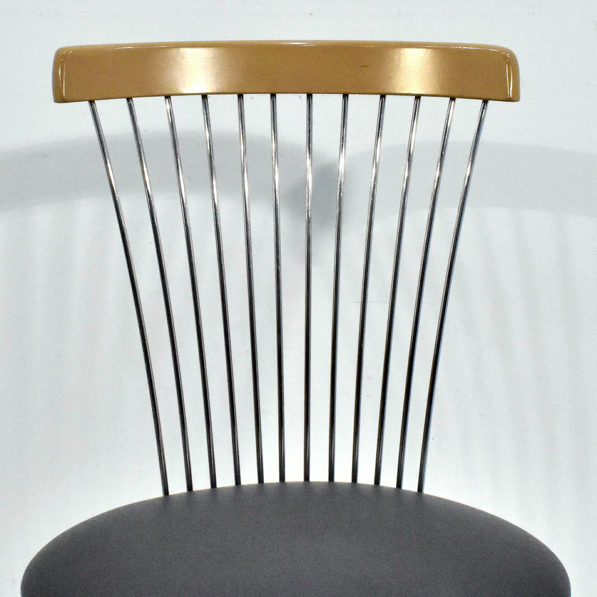Voir photo 6 de Paire de Chaises de Cuisine - Efferzeta® Yellow Living Paire de Chaises de Cuisine - Efferzeta® Yellow Living Bon état reconditionné photo 6