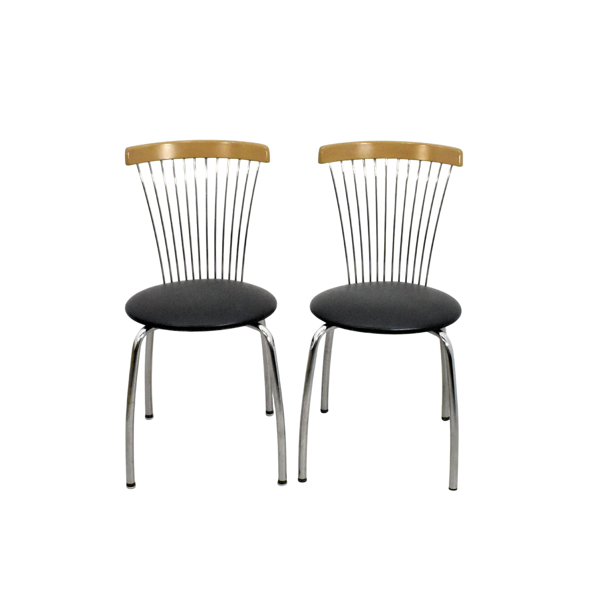 Acheter Paire de Chaises de Cuisine - Efferzeta® Yellow Living Bon état - 79,20 € Paire de Chaises de Cuisine - Efferzeta® Yellow Living Bon état reconditionné disponible sur Label Emmaüs