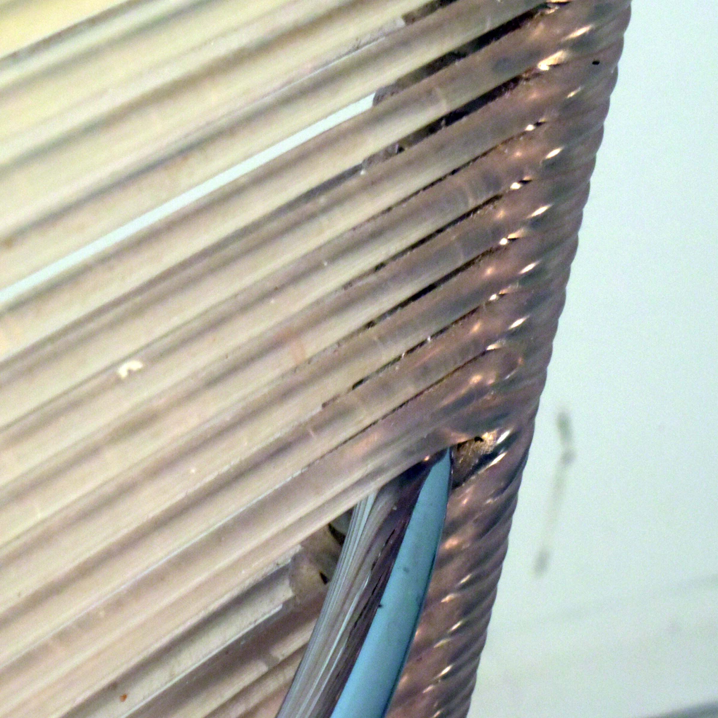 Voir photo 14 de Paire de Chaises Spaghetti n°101 - Giandomenico Belotti (1922 - 2004) - Alias® Paire de Chaises Spaghetti n°101 - Giandomenico Belotti (1922 - 2004) - Alias® reconditionné photo 14