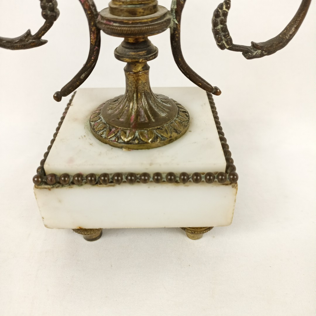 Voir photo 6 de Paire de chandeliers style Louis XVI Paire de chandeliers style Louis XVI reconditionné photo 6