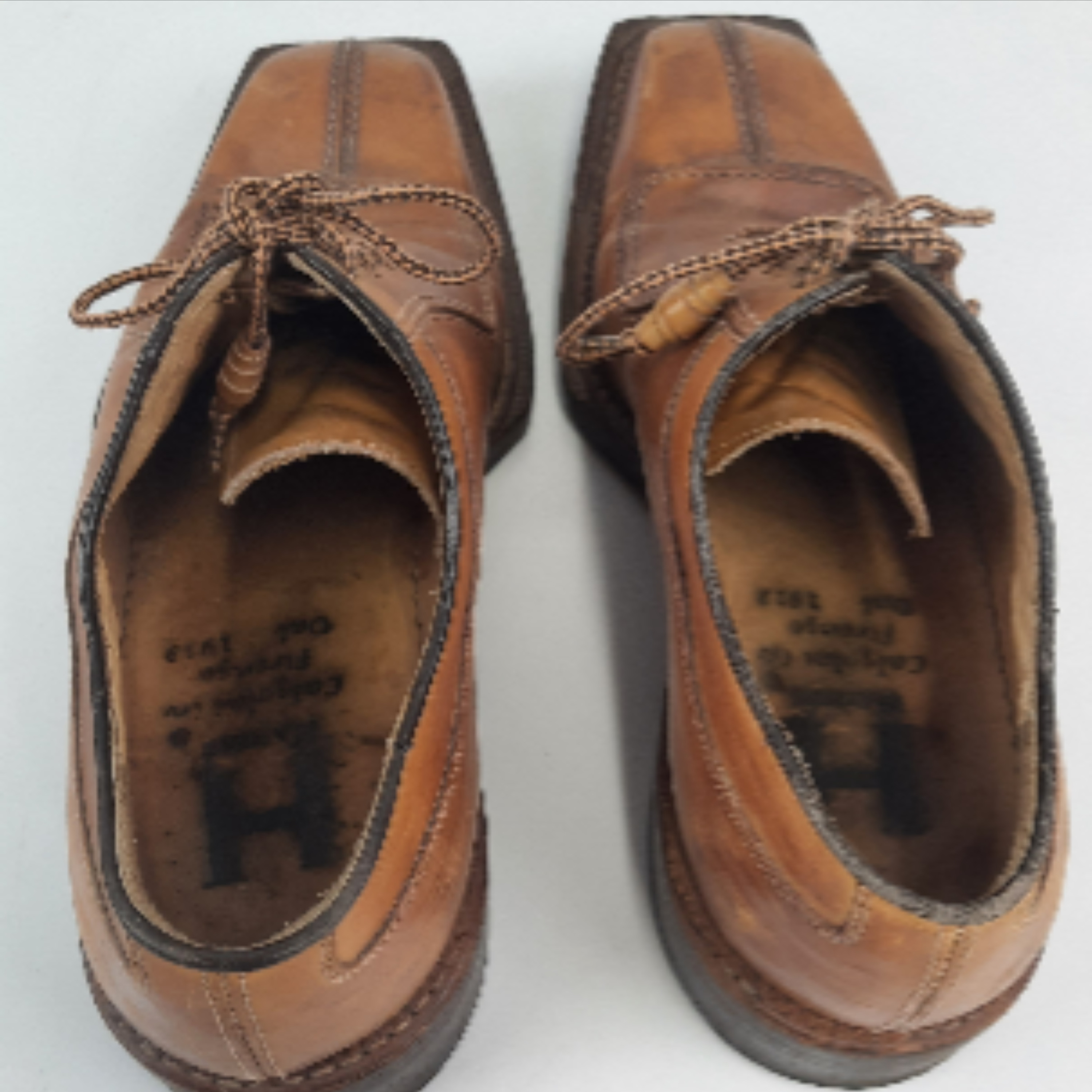 Voir photo 3 de Paire de chaussure Harris Firenze Paire de chaussure Harris Firenze État correct reconditionné photo 3