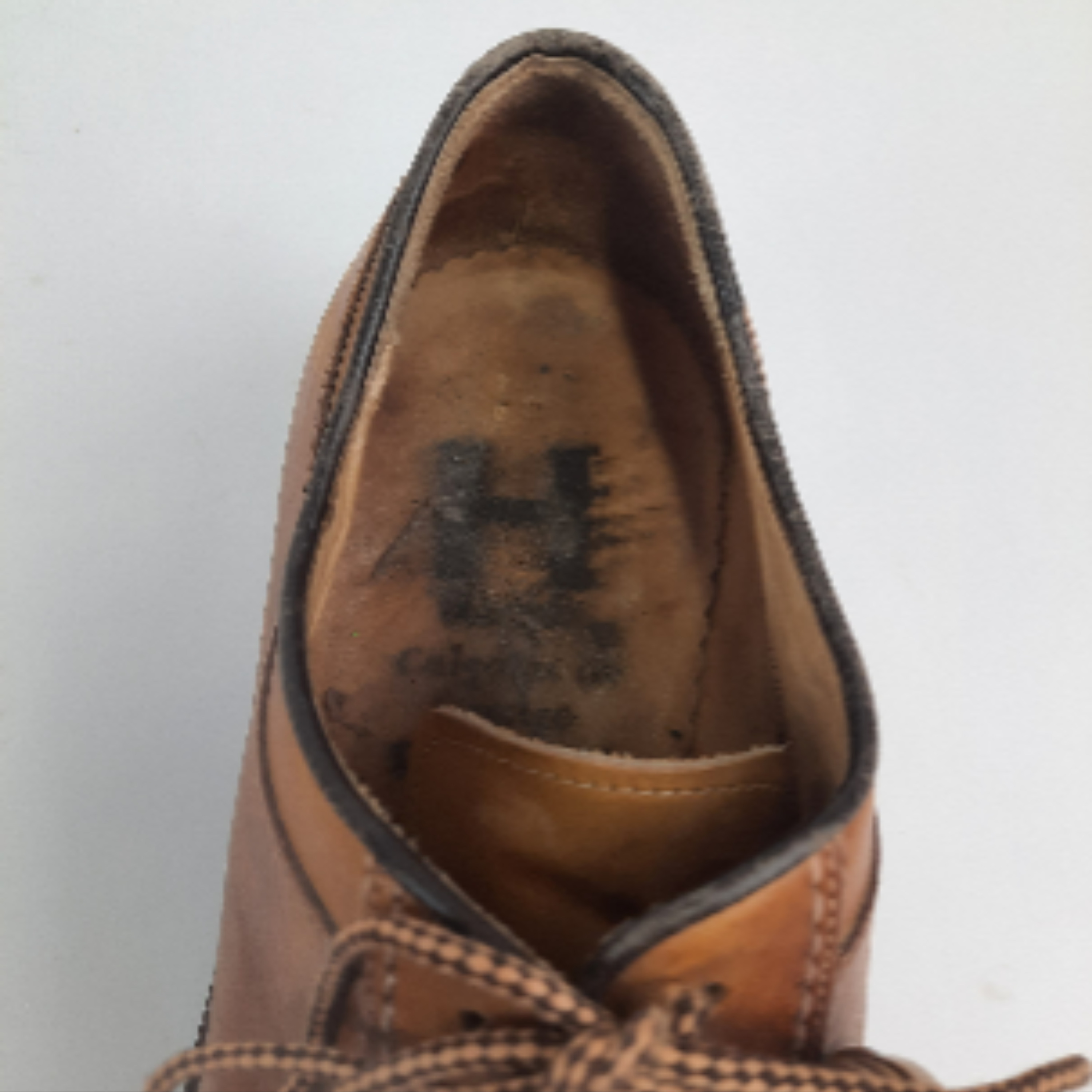 Voir photo 8 de Paire de chaussure Harris Firenze Paire de chaussure Harris Firenze État correct reconditionné photo 8
