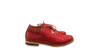 Paire de derbies de seconde main - 25,00 € Paire de derbies de seconde main reconditionné disponible sur Claquettes Market