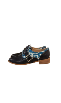 paire de derbies de seconde main Parfait état - 35,00 € paire de derbies de seconde main Parfait état Mellow Yellow reconditionné disponible sur Claquettes Market