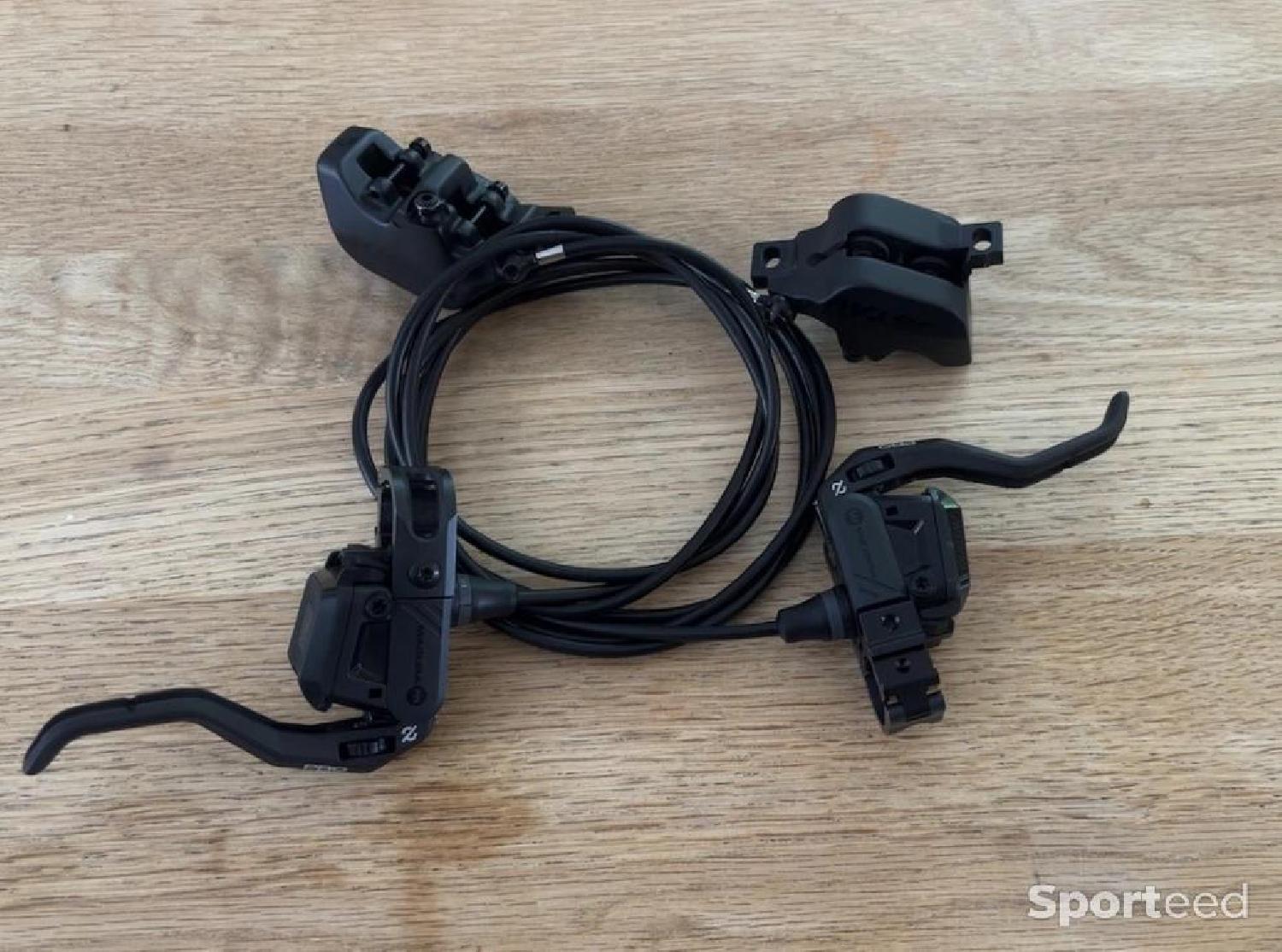 Paire de freins à disque MAGURA Gustav Pro Très bon état Magura reconditionné disponible sur Sporteed