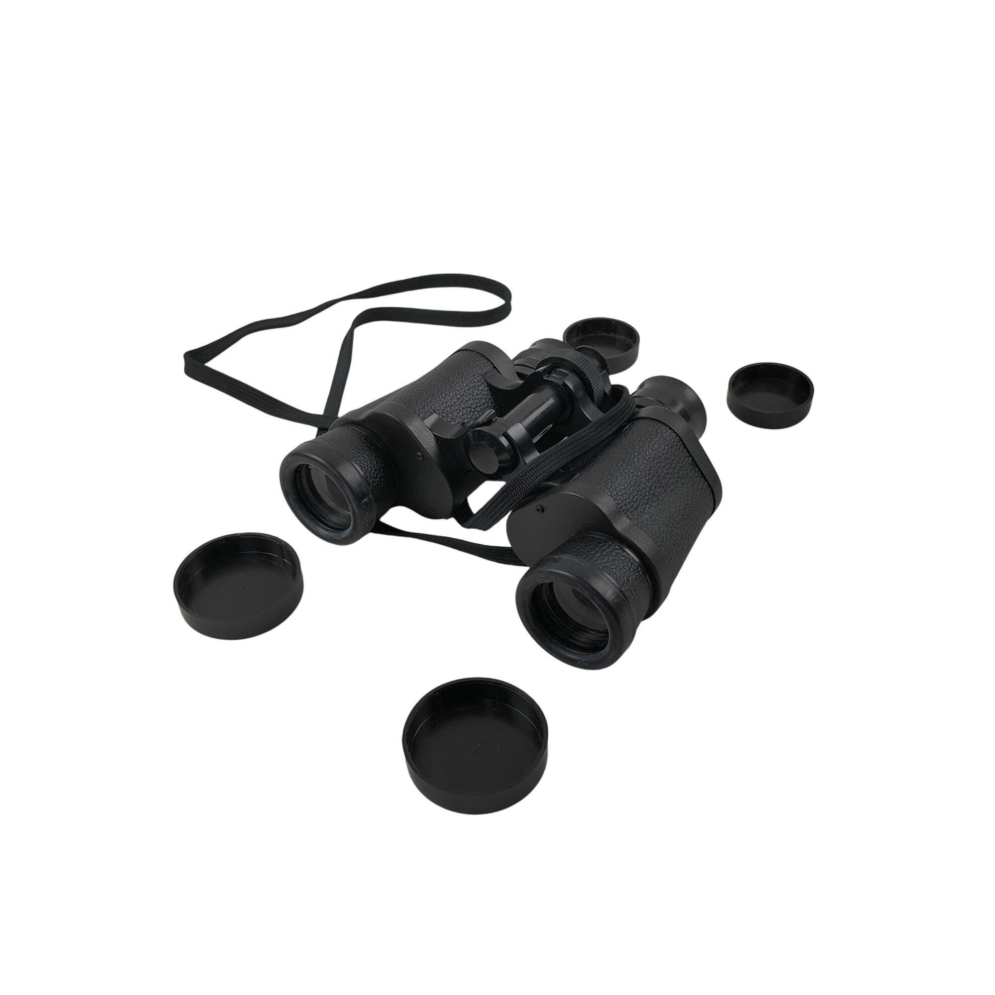Acheter Paire de jumelles noires 8X30 et sacoche Bon état - 10,00 € Paire de jumelles noires 8X30 et sacoche Bon état reconditionné disponible sur Label Emmaüs