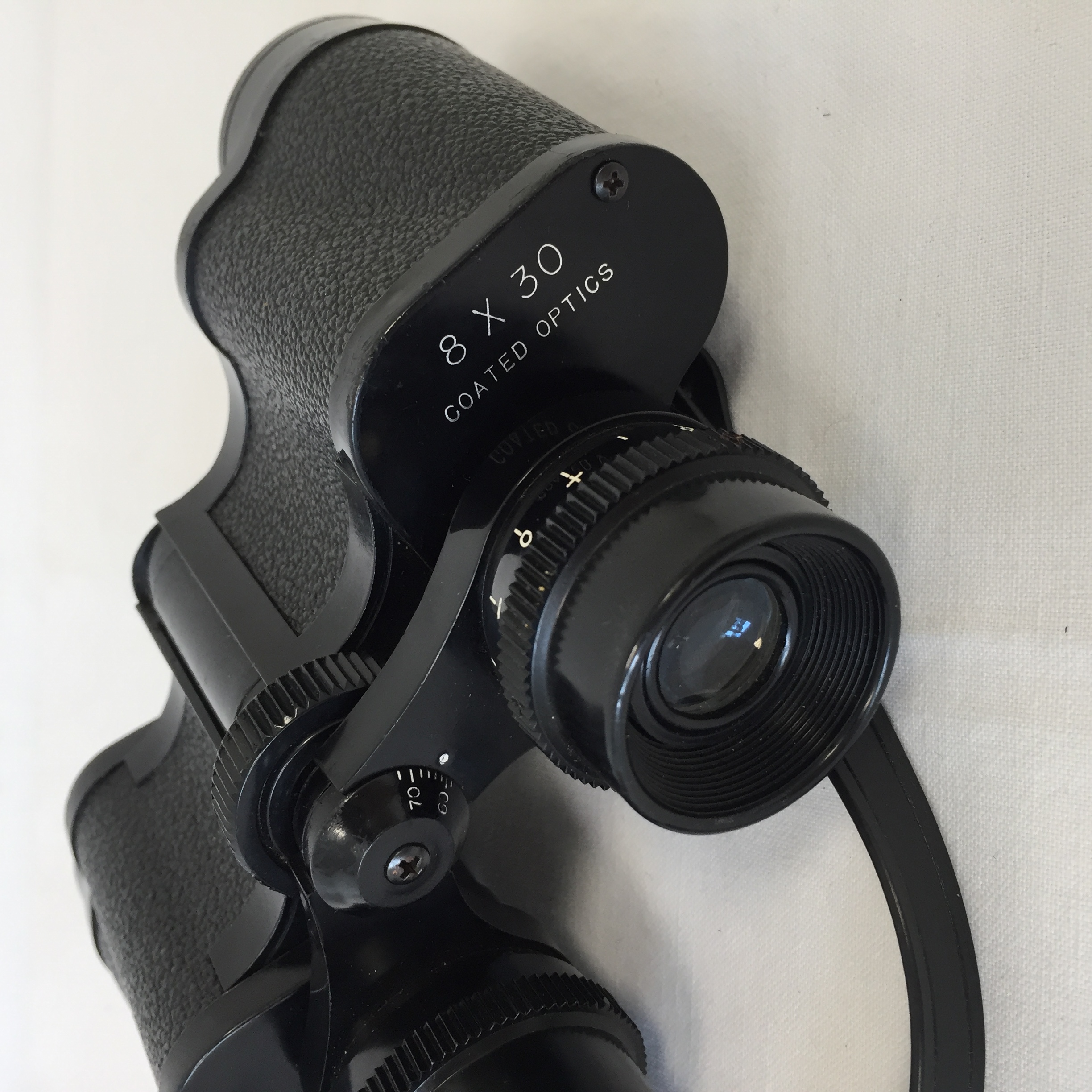 Voir photo 3 de Paire de jumelles starlight 8 x 30 coated optics Paire de jumelles starlight 8 x 30 coated optics Bon état reconditionné photo 3