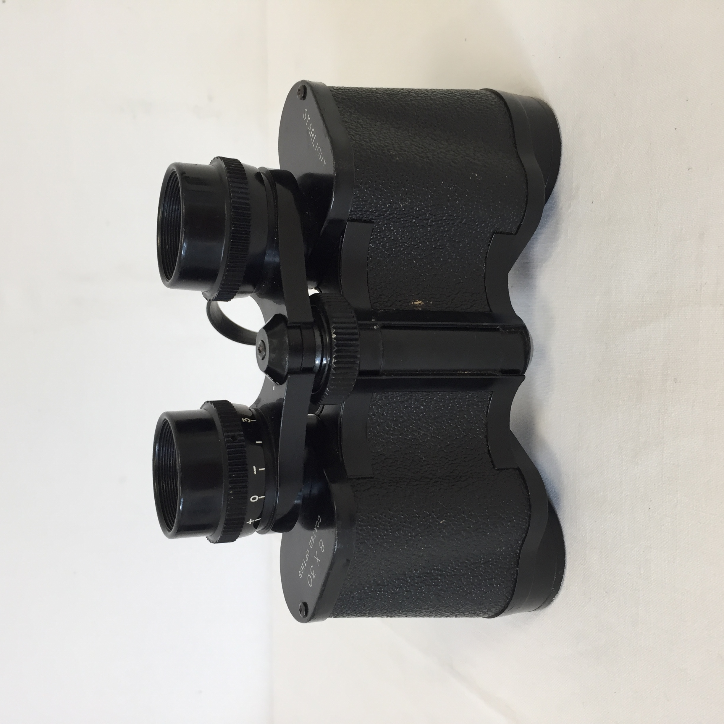 Voir photo 5 de Paire de jumelles starlight 8 x 30 coated optics Paire de jumelles starlight 8 x 30 coated optics Bon état reconditionné photo 5