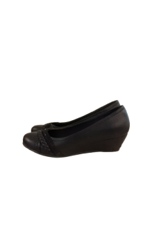 paire de mocassins à talon de seconde main - 20,00 € paire de mocassins à talon de seconde main reconditionné disponible sur Claquettes Market