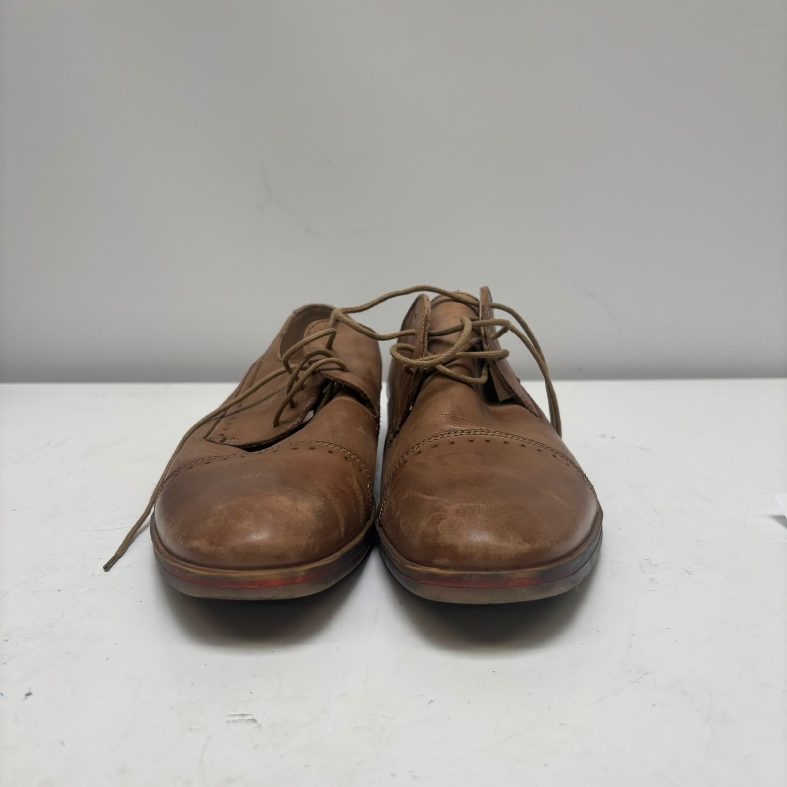 Voir photo 4 de Paire de mocassins Carlington taille 44 Paire de mocassins Carlington taille 44 Bon état reconditionné photo 4