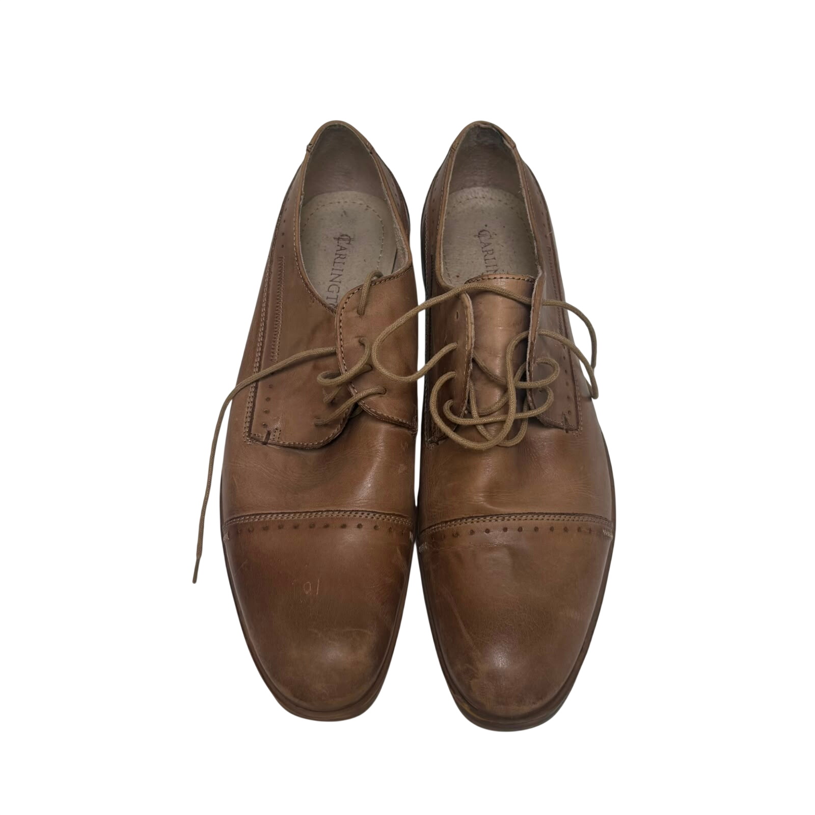 Acheter Paire de mocassins Carlington taille 44 Bon état - 10,00 € Paire de mocassins Carlington taille 44 Bon état reconditionné disponible sur Label Emmaüs