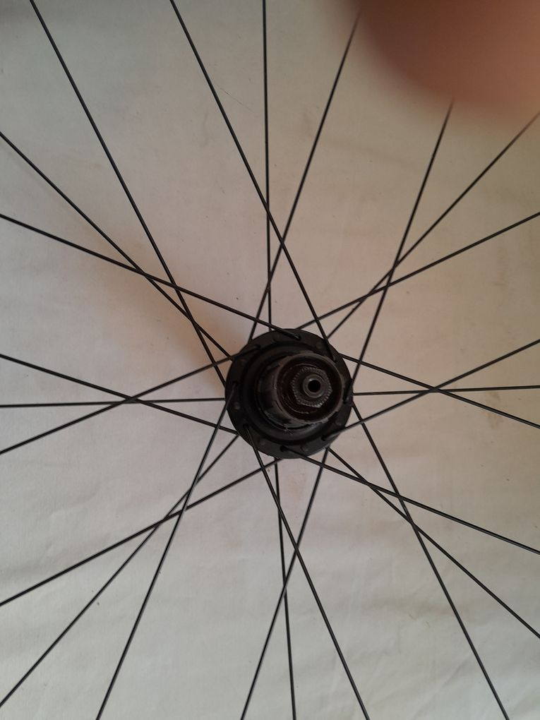 Voir photo 6 de Paire de roues de vélo Fulcrum CEX 6.5 Paire de roues de vélo Fulcrum CEX 6.5 Parfait état reconditionné photo 6