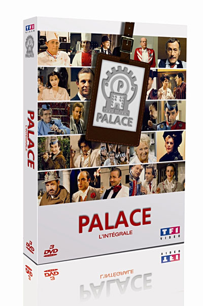 Palace - L'intégrale État correct reconditionné disponible sur Fnac