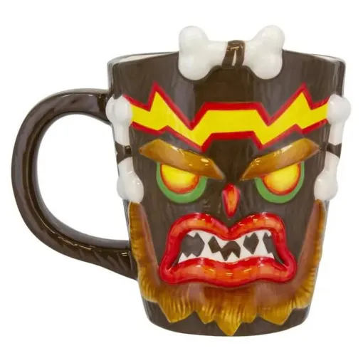 Acheter Paladone Pp5122cr Tasse Multicolore Thé 1 Pièce(S) occasion - 15,81 € Paladone Pp5122cr Tasse Multicolore Thé 1 Pièce(S) occasion reconditionné disponible sur Rakuten