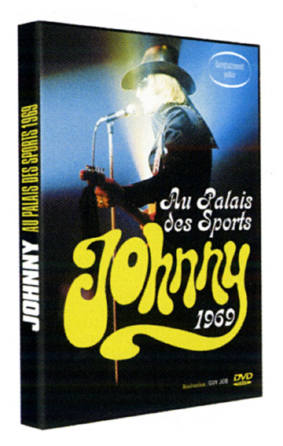 Palais des Sports 1969 DVD État correct reconditionné disponible sur Fnac